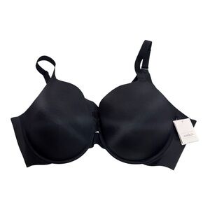 Auden 46D Black Full Coverage Underwire Bra – NWT